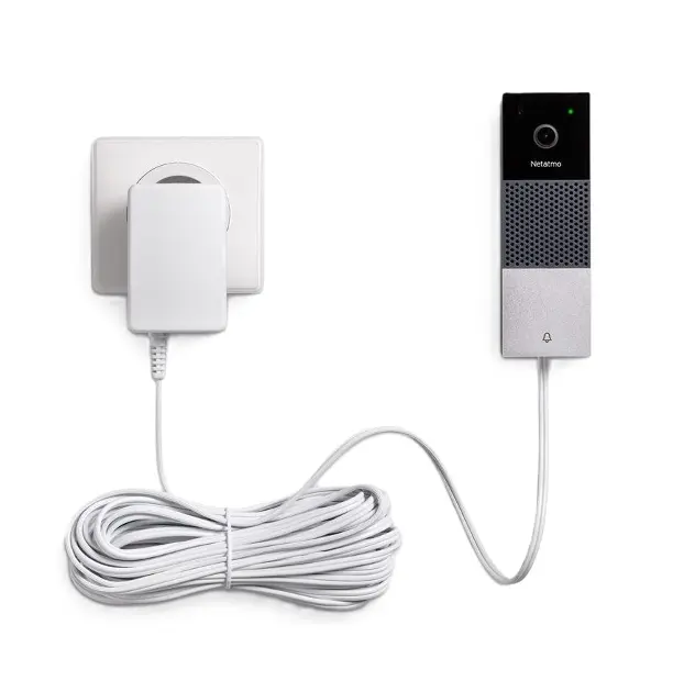 Netatmo - Adaptor de rețea Plug-In Transformer, alb NDB-ACC-PIT ...