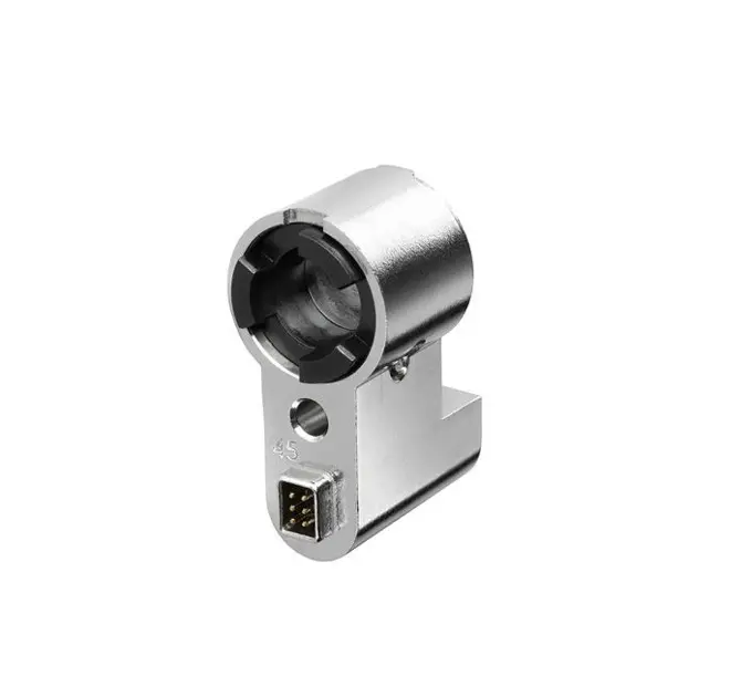 Levně Netatmo - Prodlužovací sada chytrého zámku Smart Doorlock Extension 50 mm NDL-E50