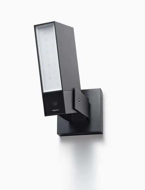 Levně Netatmo - Venkovní kamera Smart Outdoor Camera, černá NOC01-EU
