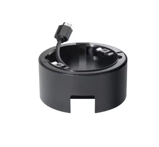 Levně Netatmo - Příslušenství pro kameru PoE Adapter, černá NPC-POE-B