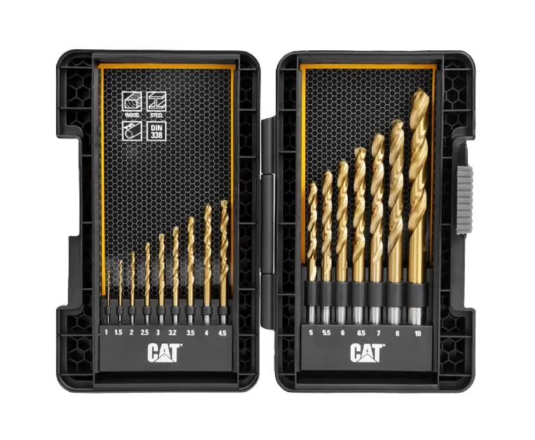 Levně Caterpillar - 16dílná sada vrtáků DA02901