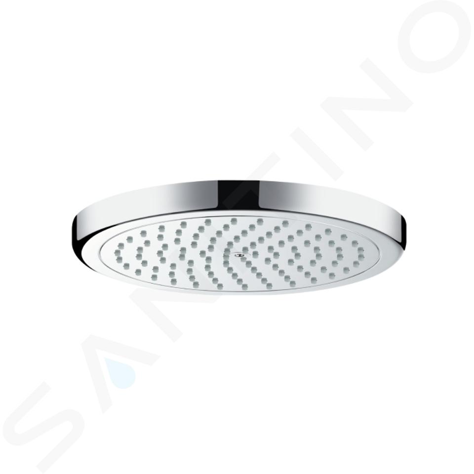 Hansgrohe Croma 220 - Soffione doccia 220, getto singolo, cromato 26464000