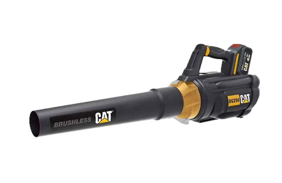 Caterpillar - 18V AKU zahradní fukar, bez baterie a nabíječky DG250B
