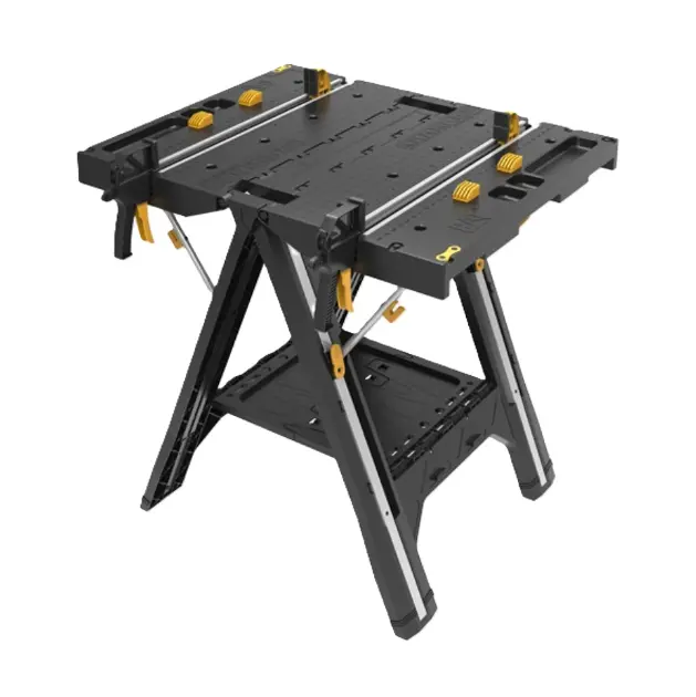E-shop Caterpillar - Skladací pracovný stôl 2v1 DH1005
