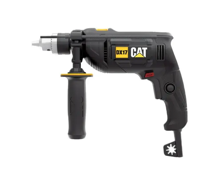 Caterpillar - Príklepová vŕtačka 750 W DX17