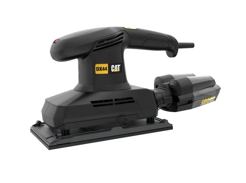 Caterpillar - Vibračná brúska 350 W DX44