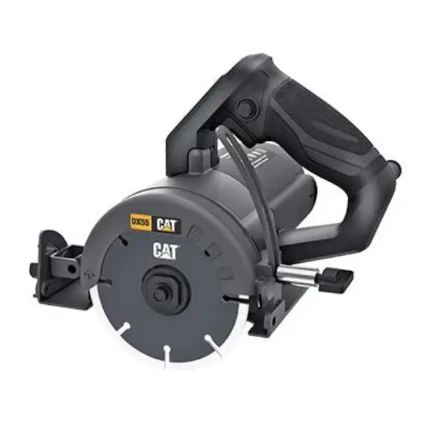Caterpillar - Diamantová rezačka 110 mm, 1400 W DX55