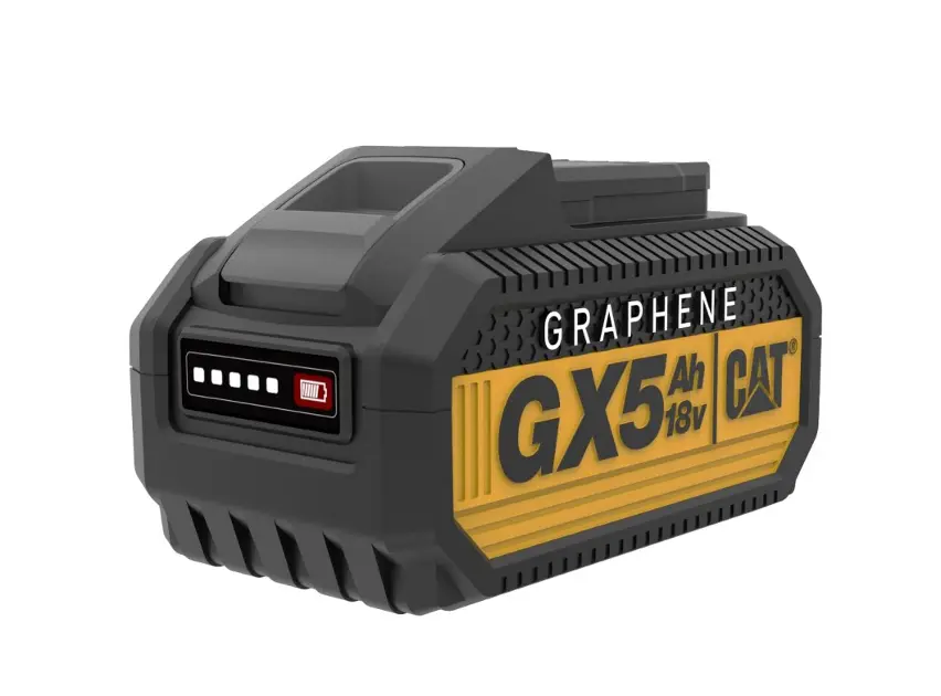 Caterpillar - 18V Li-Ion akkumulátor 5.0 Ah GXB5