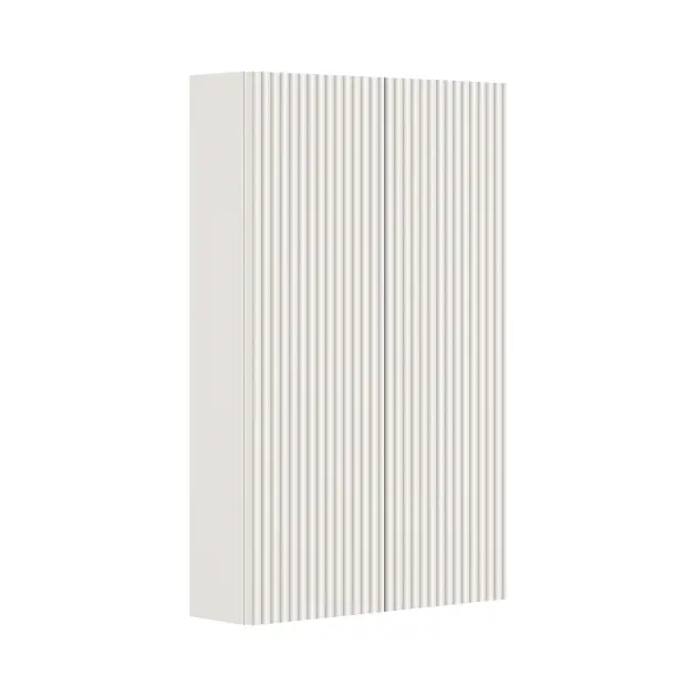 Jika Cubito Style - Oрмаrić 50 x 80 x 15 cm, 2 vrata, mat bijela H43J4412003041
