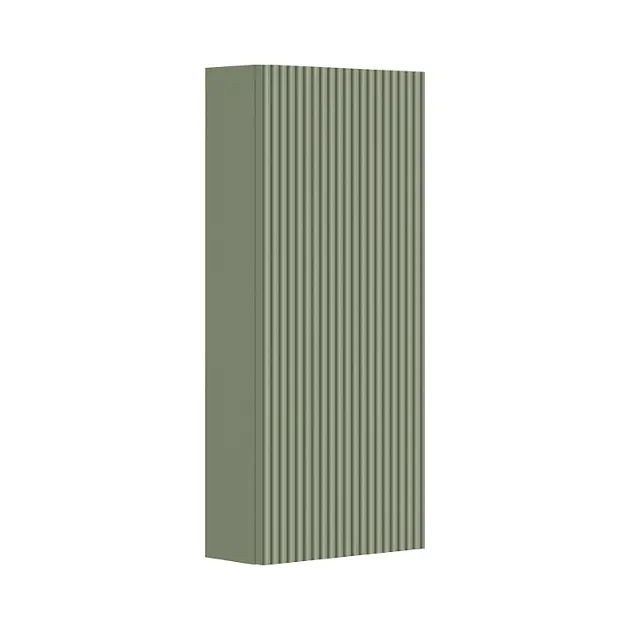 Jika Cubito Style - Oрмаrić 35 x 80 x 15 cm, 1 vrata, lijevo/desno, menta zelena H43J4441303541