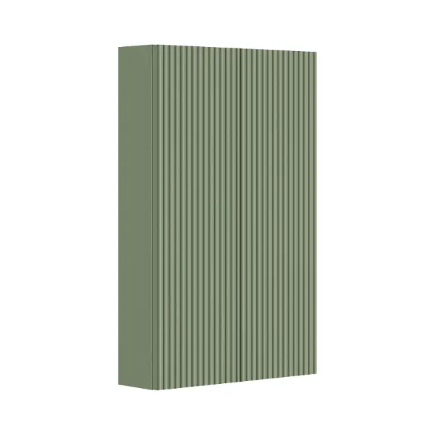 Jika Cubito Style - Oрмаrić 50 x 80 x 15 cm, 2 vrata, mentol zelena H43J4442003541