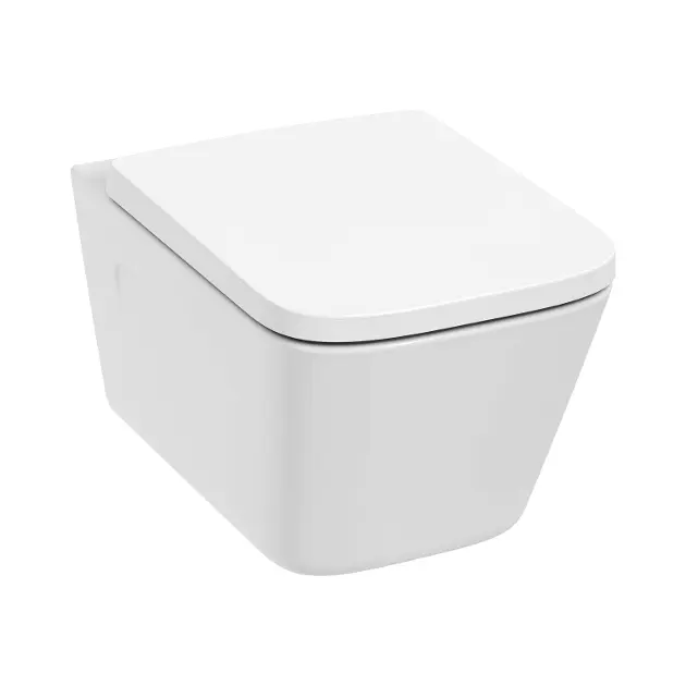 Jika Pure Style - Závěsné WC, Rimless, bílá H8214210000001