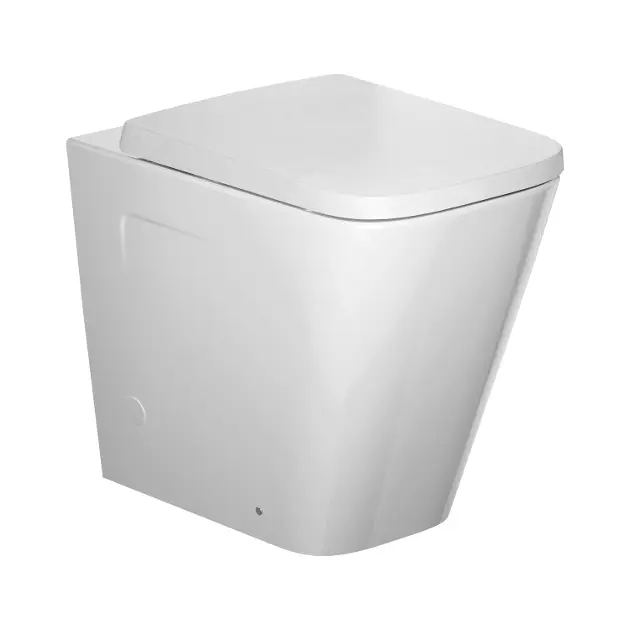 Jika Pure Style - WC stojeći, vario odvod, Rimless, bijeli H8234200000001
