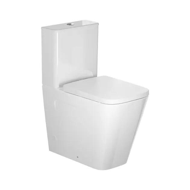 Jika Pure Style - Cisterna, DualFlush, donji ulaz vode, bijela H8274230007631