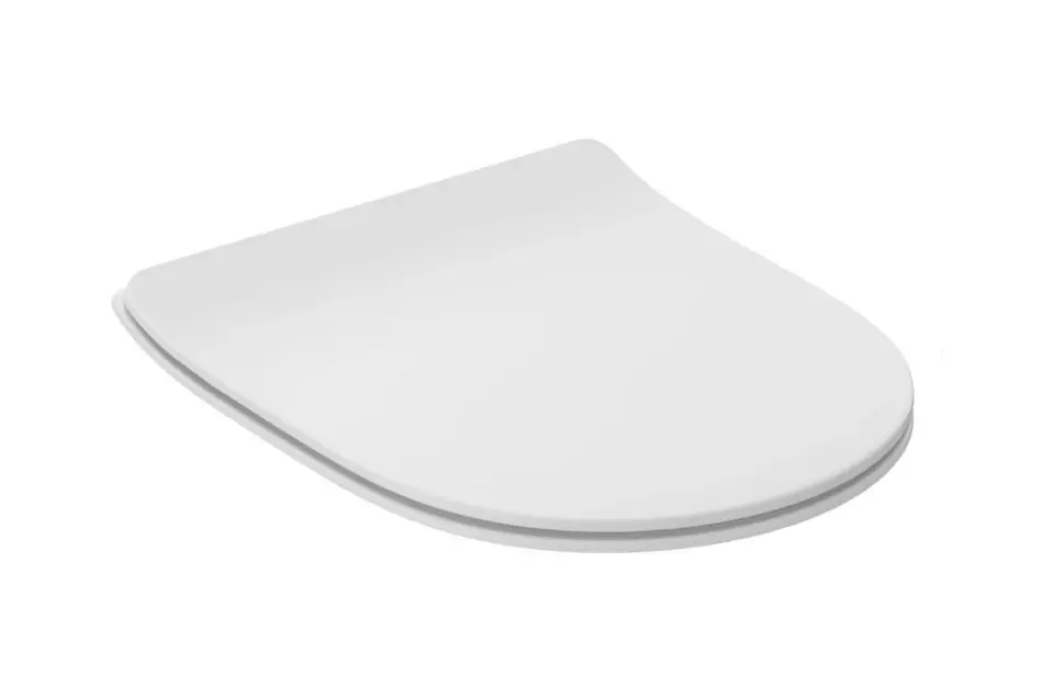 Ravak Ypsilon - Abattant WC, SoftClose, blanc X01961