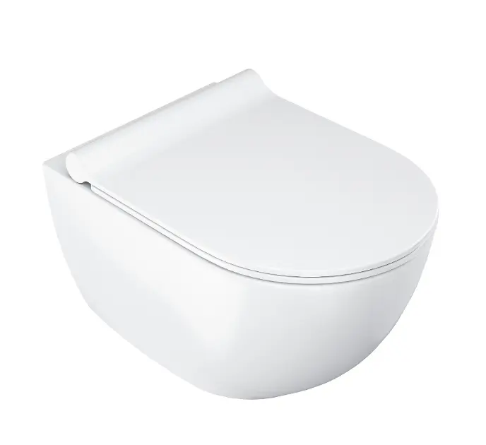 Ravak Chrome - Wand-WC, RimOff, SoftClose, weiß X03081