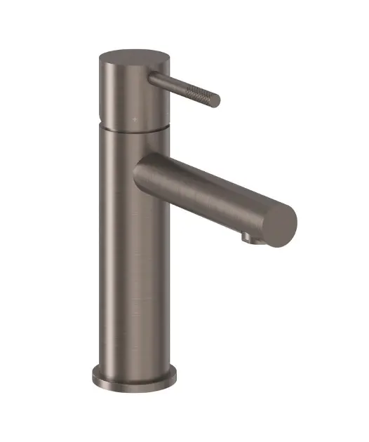 Levně Ravak Nox - Umyvadlová baterie, kartáčovaný grafit X070695