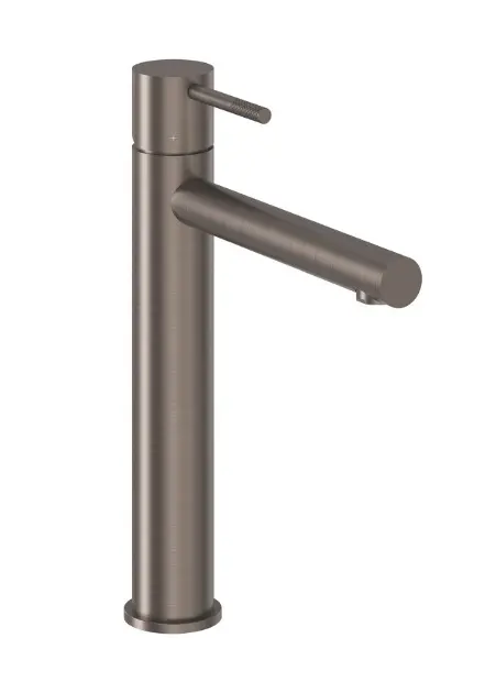 Levně Ravak Nox - Umyvadlová baterie, kartáčovaný grafit X070696