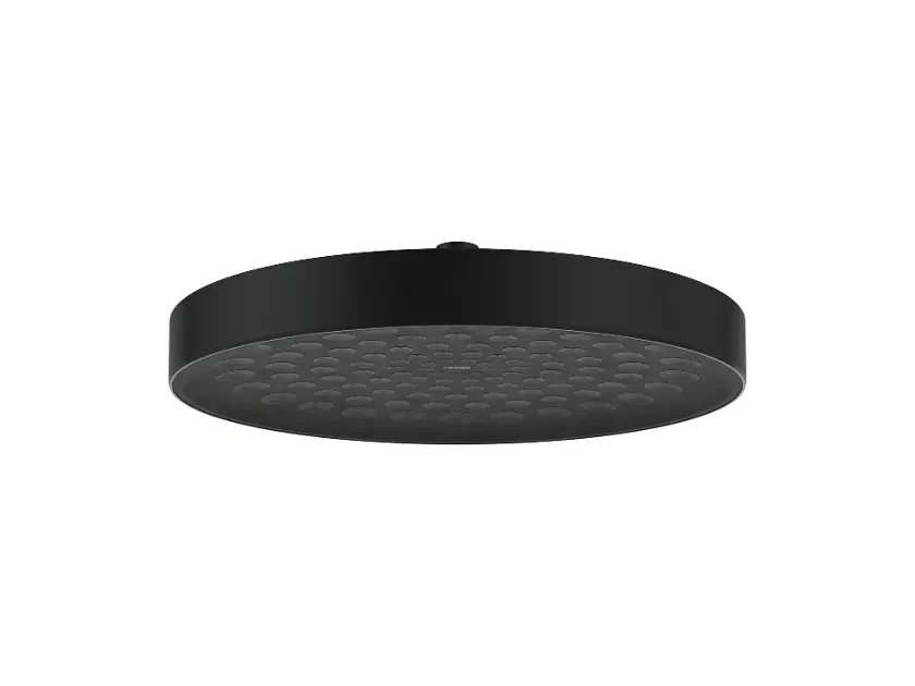 Ravak - Rociador 991.20BLM, diámetro 30 cm, negro mate X07P1460