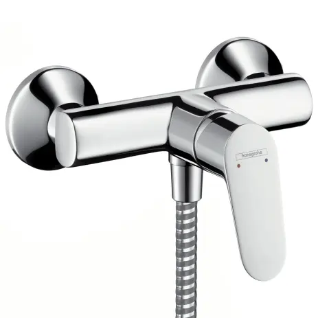 Levně Hansgrohe Focus E2 - Páková sprchová baterie, chrom 31968000