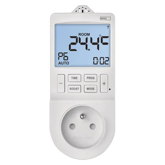 Aqualine - Thermostat avec minuterie et Wi-Fi P56601FR