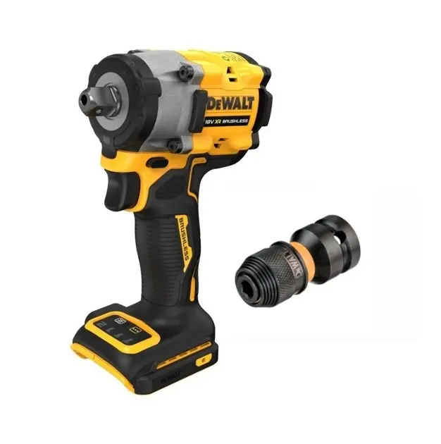 DeWALT - 18V AKU rázový uťahovač, bez batérie a nabíjačky DCF922NA