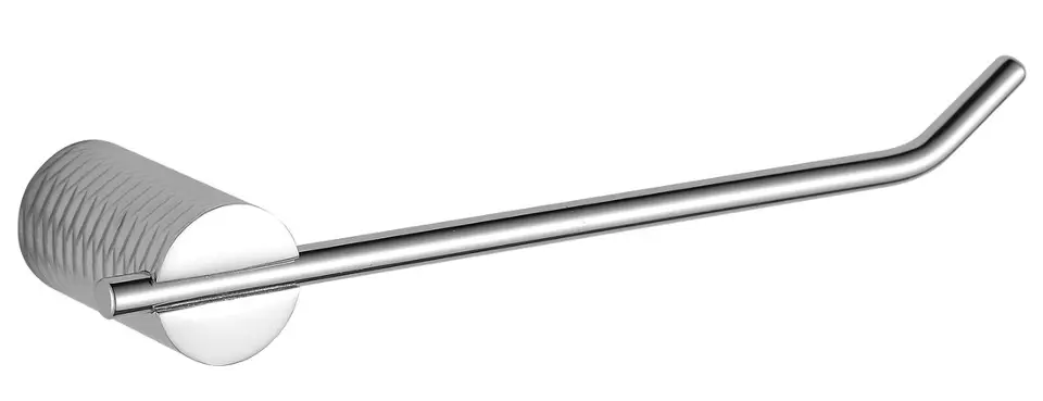 Aqualine - Porte-papier toilette, chrome UN88233C