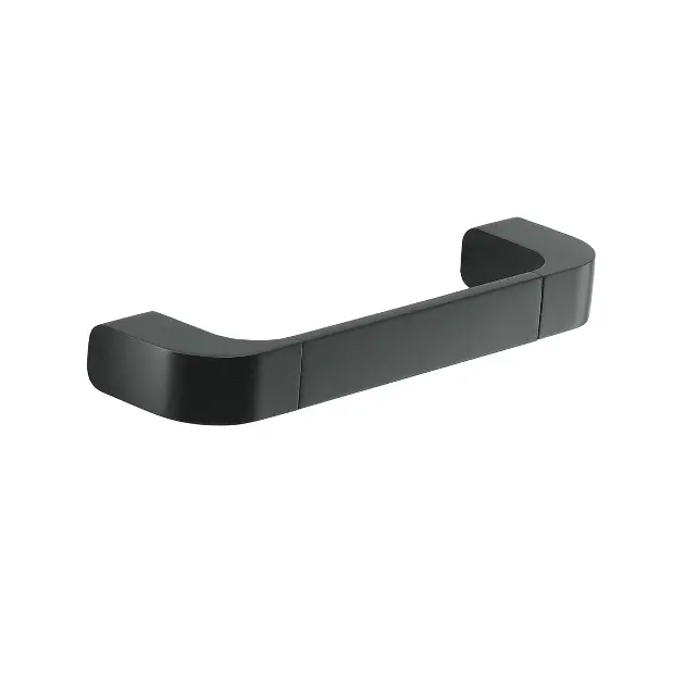 Sapho Gedy Outline - Držač za ručnike, duljina 25 cm, mat crni 32212514