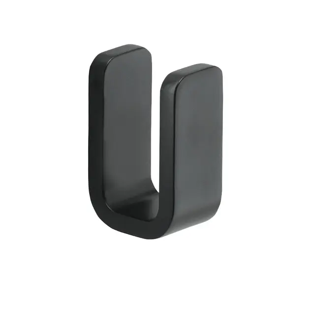 Sapho Gedy Outline - Haak, mat zwart 322614