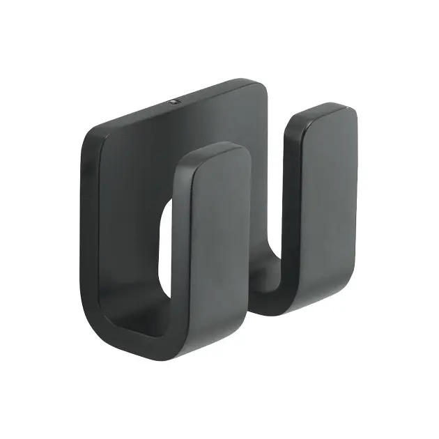 Sapho Gedy Outline - Dvostruka kuka, mat crna 322814