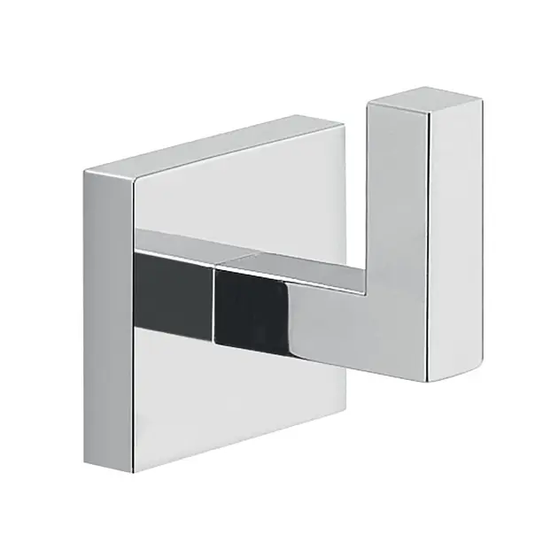 E-shop Sapho Gedy Elba - Háčik, chróm A02613