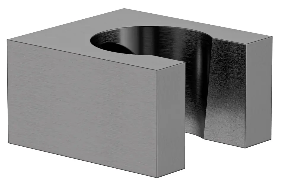 Levně Sapho - Držák sprchy, gun metal 1205-14GM