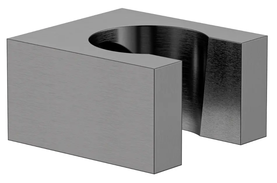 Sapho - Držač za tuš, gun metal 1205-14GM