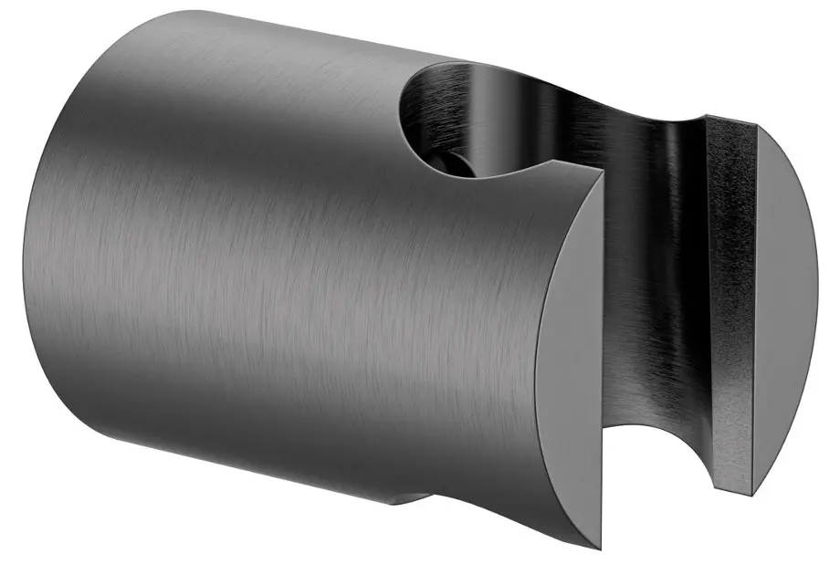 Levně Sapho - Držák sprchy, gun metal 1205-15GM
