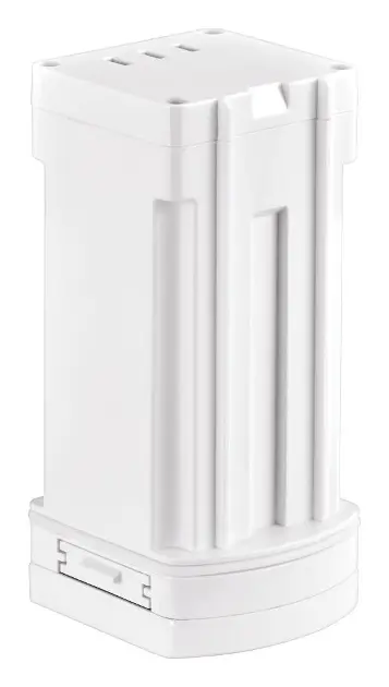 Grohe Purefoam - 14.8V Li-ion 2.0 Ah baterija, bijela 1033859990