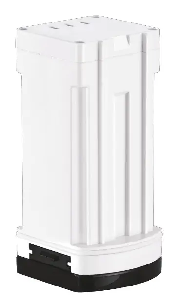 Grohe Purefoam - 14.8V Li-ion 2.0 Ah baterija, bijela/crna 1050769990