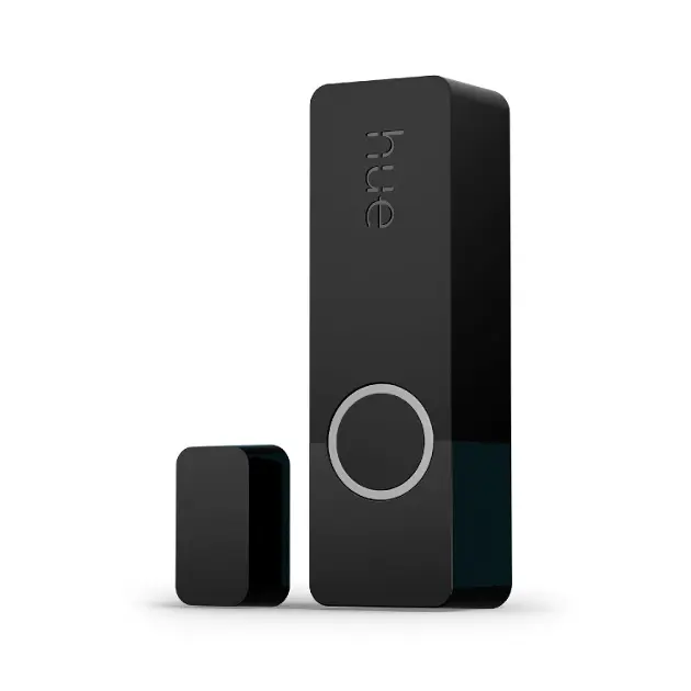 E-shop Philips Hue Secure - Senzor na dvere a okná, čierna 929003563803