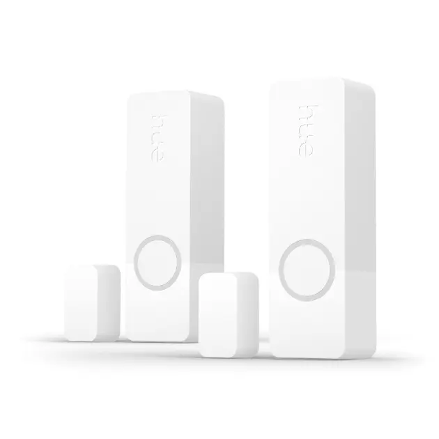 E-shop Philips Hue Secure - Senzor na dvere a okná, biela, 2 ks 929003563904