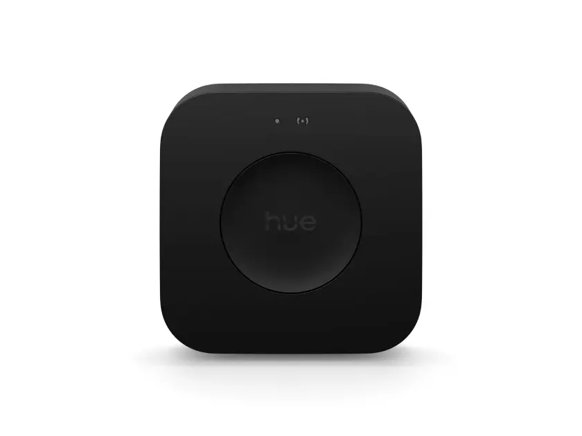 Levně Philips Hue - Můstek pro ovládání chytré domácnosti, černá 929003582607