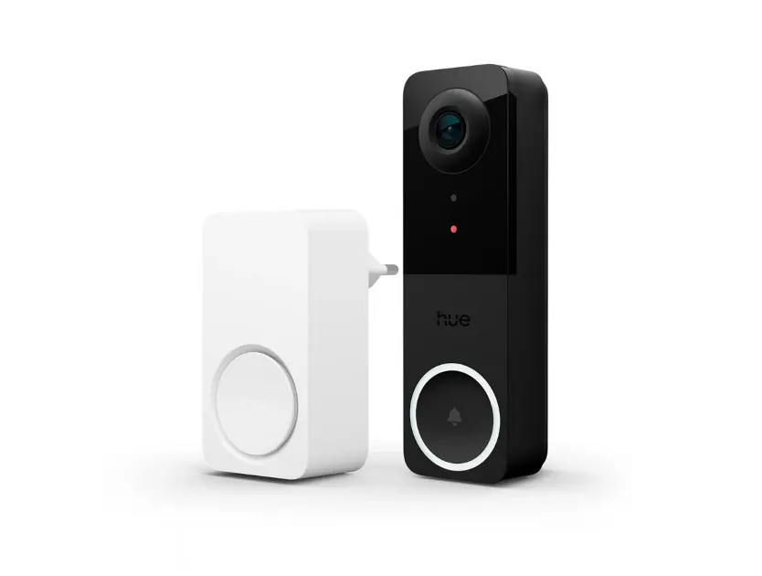 E-shop Philips Hue Secure - Videozvonček 929003816503