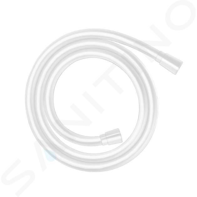 Hansgrohe Mangueras de ducha - Manguera de ducha 1250 mm, blanco 28272450