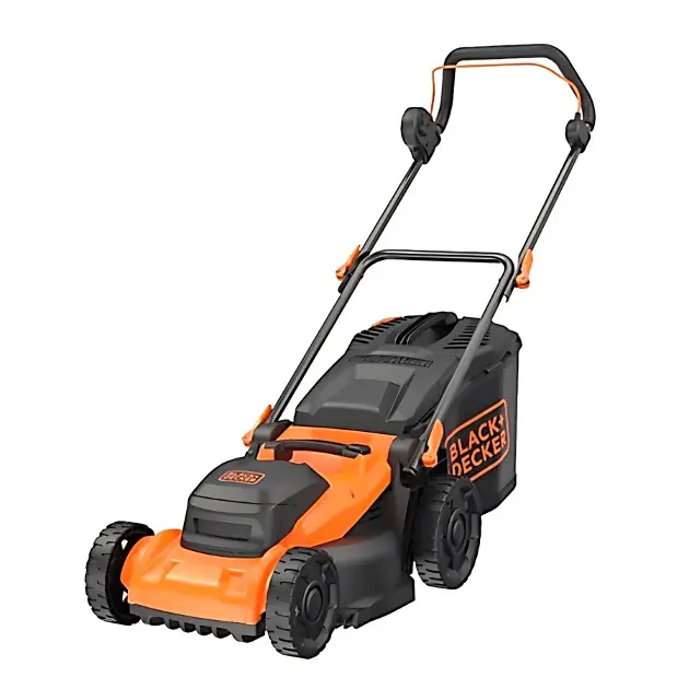 BLACK+DECKER - Tondeuse électrique 1800 W, portée 40 cm BEMWP400-QS