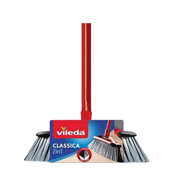Vileda - Seprű Classica 2in1 148063