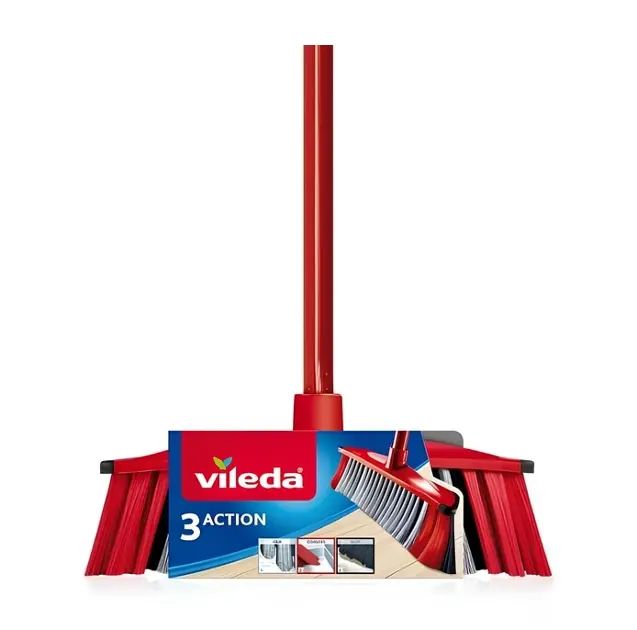 Vileda - Seprű 3 Action 148064