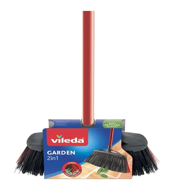 Vileda - Besen Garden 2in1 148066