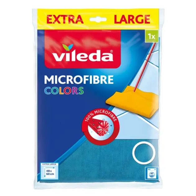 Vileda - Couleurs Floor Micro Sharpie 151991