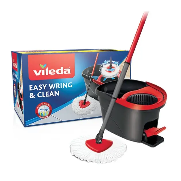 Vileda - Úklidový set Easy Wring and Clean 163420