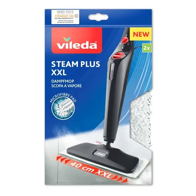 Vileda - Potah hlavice Steam XXL, 2 ks 168928