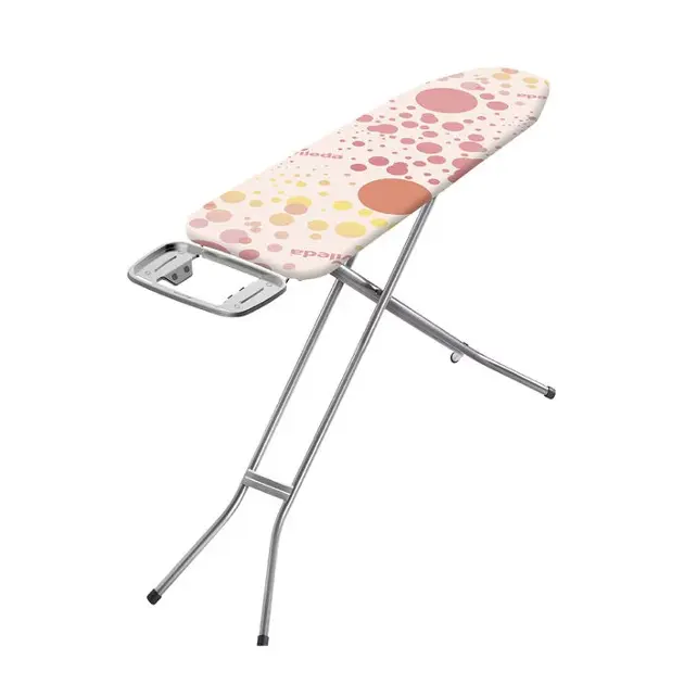 Vileda - Tabla de planchar Neo, tamaño S, rosa 170357