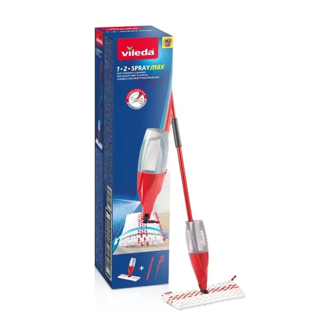 Vileda - Mop 1.2 Spray Max 173502